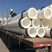 PE100 HDPE Dredging Pipe for Dredger Sand Suction Sand Discharge